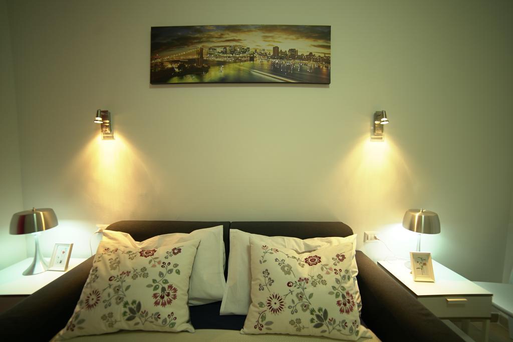 Gateway Residence ローマ エクステリア 写真