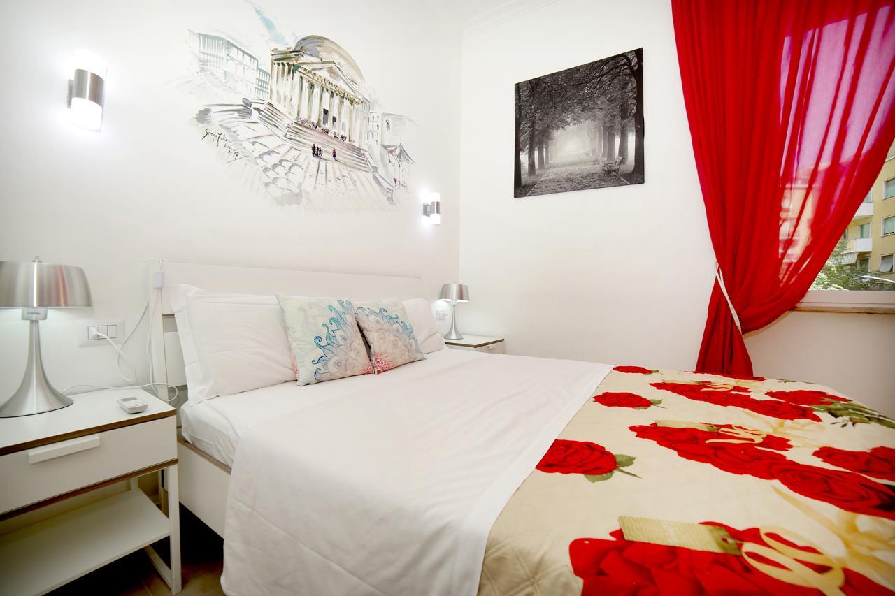 Gateway Residence ローマ エクステリア 写真