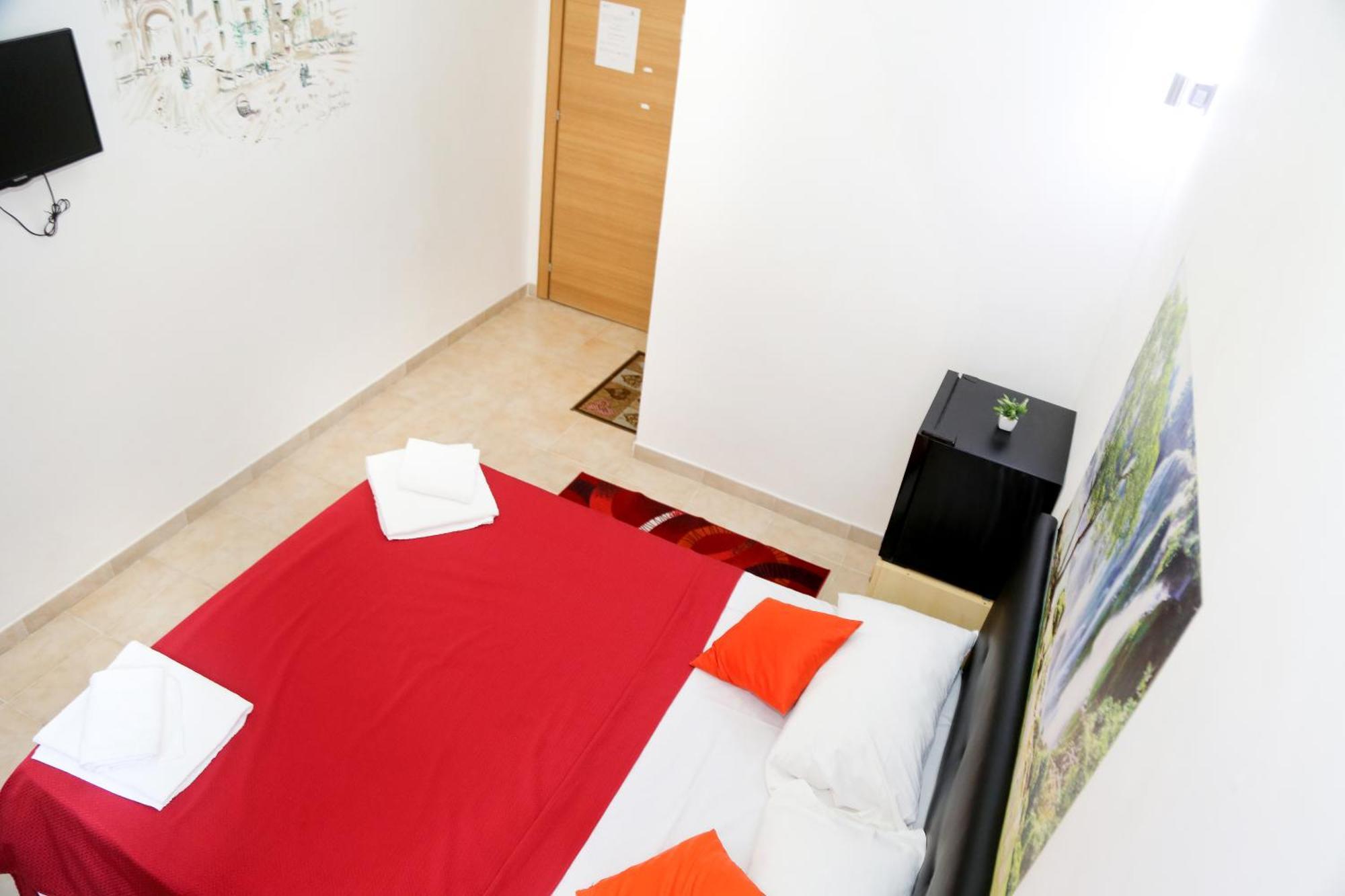 Gateway Residence ローマ エクステリア 写真
